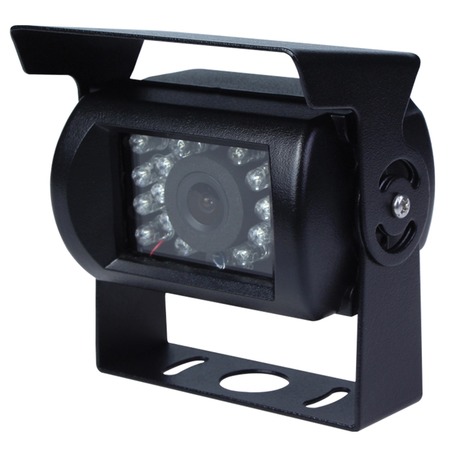 Boyo Vision VTB301CA AHD Heavy-Duty Universal-Mount Backup Camera with Night Vision VTB301CA